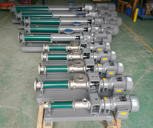 山西立式螺杆泵公司多重优惠,百世德环保设备公司